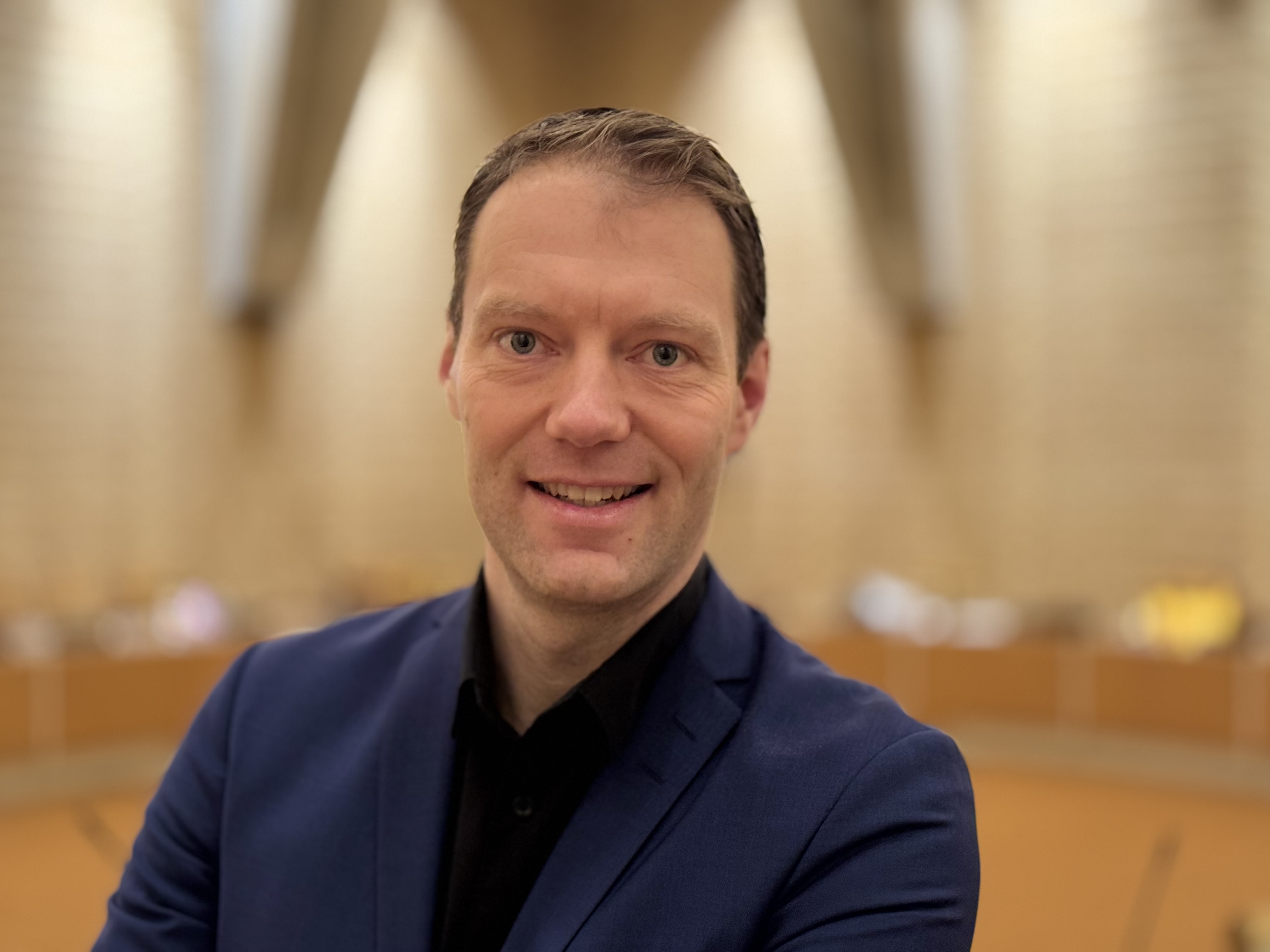 Thomas Bach Jørgensen