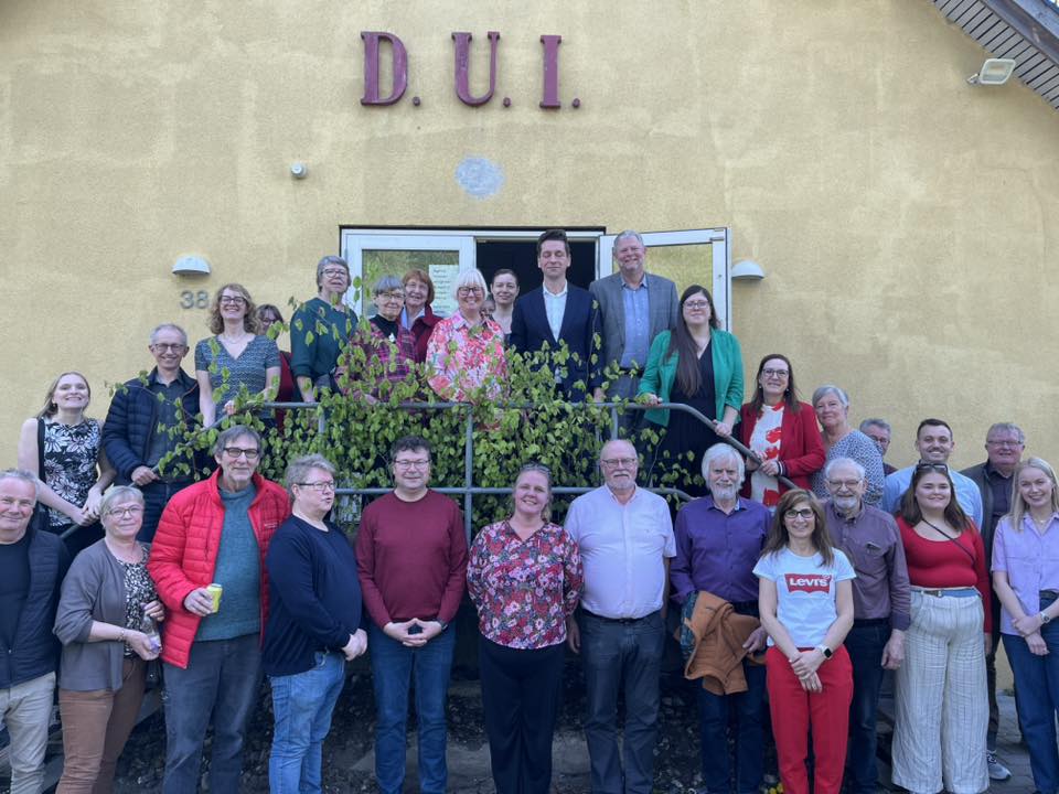 <h1>Partiforeningen</h1>