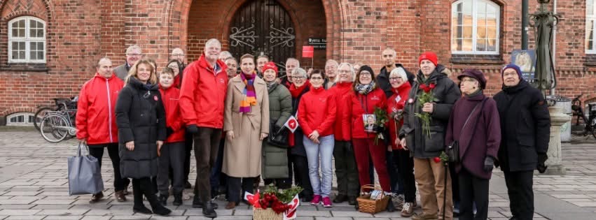 <h1>Partiforeningen</h1>